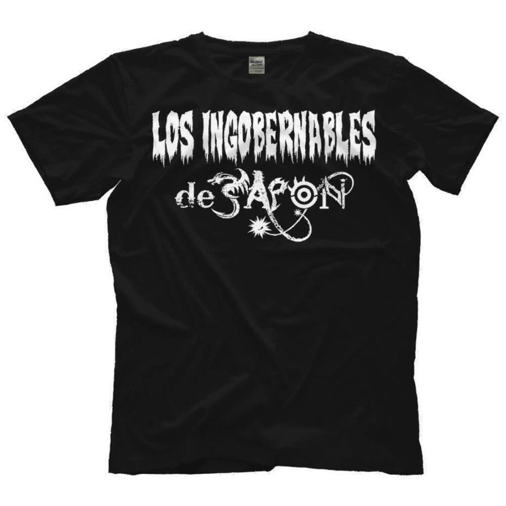 Los Ingobernables Preparacion Doublesided Shirt